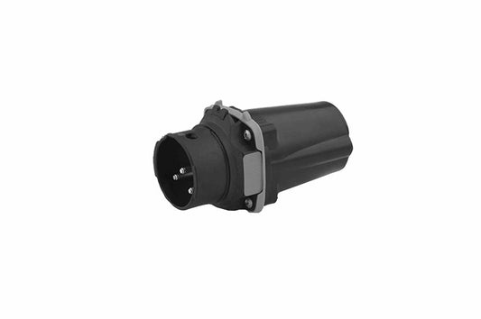 20A Hazardous Location Plug - 2P3W - Class I/II, Div 2 - 125V - IP67