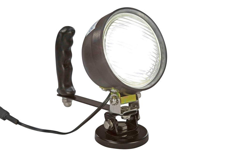 Hand Magnetic LED Flood Light - Adjustable Tilting Base - 18 Watts - 1,800 Lumens