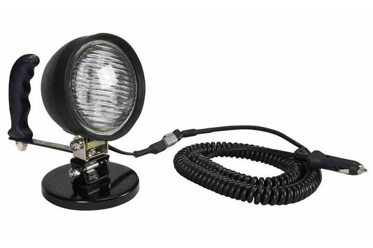 Hand Magnetic LED Spotlight - Adjustable Tilting Base - 18 Watts - 1,800 Lumens