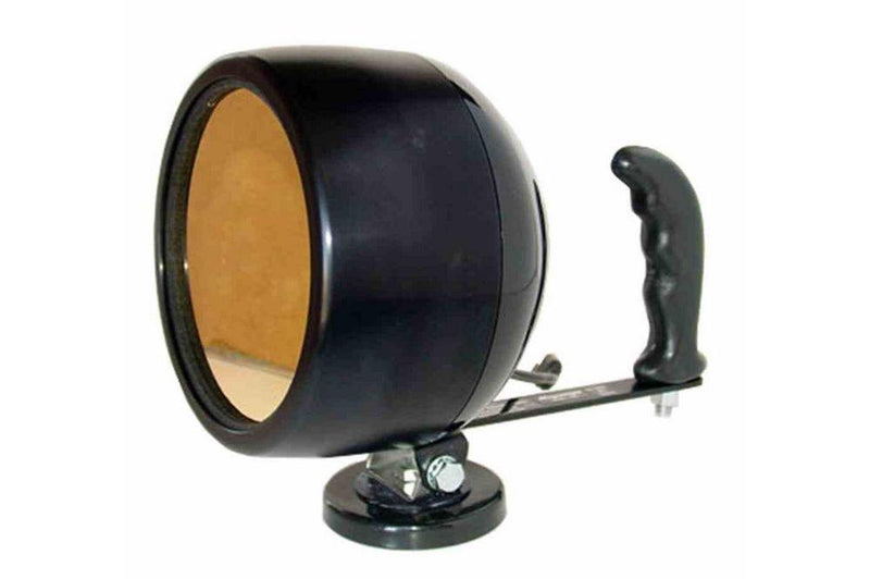 Infrared Black Out Lens Cover for Larson Electronics and ControLights - HML-5M-IR-850