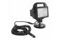 HML-6M-F 35 Watt HID 3200 Lumen Flood Light - 12/24Volts DC - 200lb Grip Magnetic Base