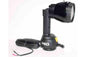3200 lumen HID work light, 12 and 24 volt hard wired battery connection and magnetic base - HML-9M