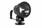Hand Magnetic LED Spotlight - Adjustable Tilting Base - 65 Watts - 3000' Spot Beam