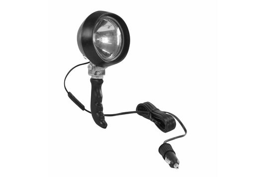 Larson Handheld Utility Light - 50 Watt Halogen PAR 36 - Detachable 16' Cord w/ Cigarette Plug