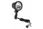 6 Million Candlepower Spotlight with Handle - 100W Halogen Bulb - 800' Long Beam