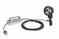 25W High Intensity Handheld Spotlight - 120-277VAC - 1000 Foot Spot Beam - 4.5" OD Light Head