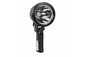 6 Million Candlepower LED Spotlight - 25 Watt Handheld Hunting Spotlight - 12-32V DC - Flying Leads