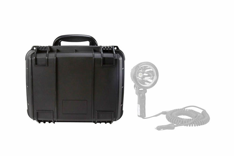 Hard-sided Storage Transportation Case for HL-85-LED-CPR Handheld Spotlight - IP67