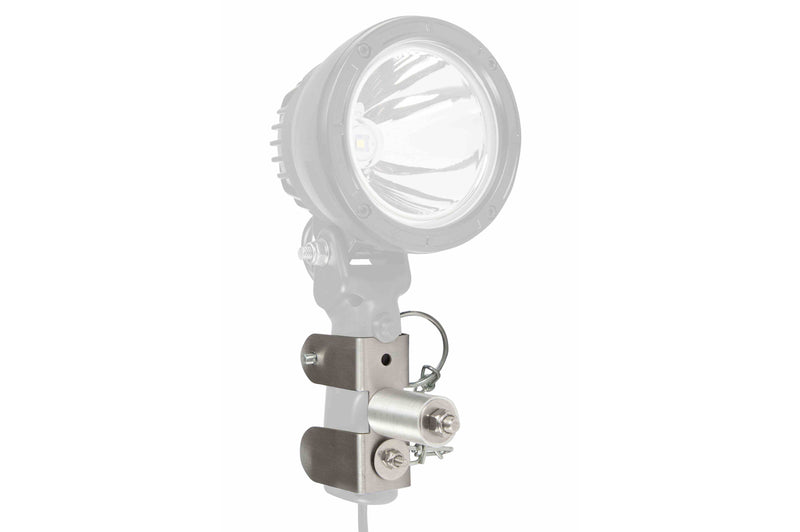 Larson Havis Mount for HUL-LED25WRE-CPR Spotlight - Ideal for Police Use - Havis Control Spotlight Mount