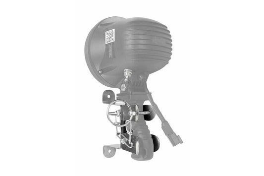 Larson Boat Mount for HUL-18 and HUL-18-HID Series Handheld Spotlights