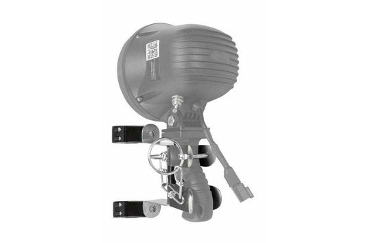 Bar Clamp Boat Mount for HUL Series Handheld Spotlights