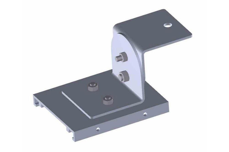 Adjustable Swivel Mount Compatible with XPL2_UNV1 Fixtures