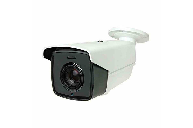 Larson 1080p HD Analog Security Camera - Optical & Digital Zoom - IP67 - 120/240 - Stranded Wire Signal