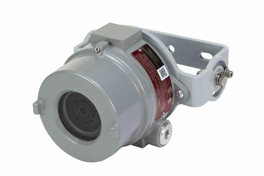 Weatherproof 1080p Analog Remote Observation Camera - Day/Night Infrared - 12V DC - Harsh Locations