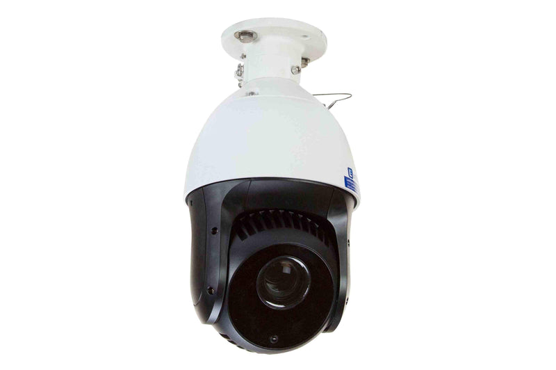 Larson 8MP IP Security Camera - PTZ, Day/Night - 650' IR Imaging - 22x Optical Zoom - IP66 - NDAA Compliant