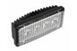 Larson 30W 5x2 External LED Lights - Flood Beam Pattern - 12-24V DC - Replacement Tractor Equipment Lights