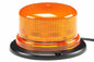 Class 1 LED Beacon with 11 Strobing Light Patterns - Permanent Surface Mount - 1620 Lumens