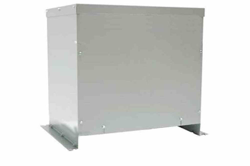 Carbon Steel Enclosure - 48" x 48" x 24" - Single Door, Hinged Cover - Padlockable Latch - NEMA 3R