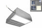 Larson Industrial UV Air Purifier w/ LED Panel Light - 120V - (3) 15W 18" UVC Lamps - 2x2 Troffer Mount - Occupied Areas