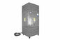 Larson Mobile UV Air Sanitation Purifier - Compact Size - 120V - (2) 150W Far UVC Lamp - 50' 16/3 SOOW Cord - Occupied Areas