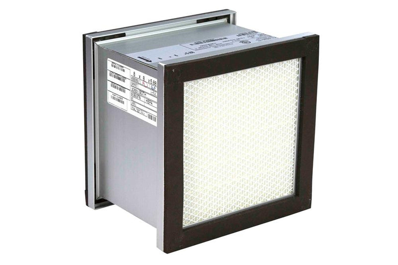 Replacement 8" x 8" MERV 16 / HEPA Filter for Air Sanitizers