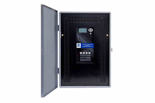 Larson Astronomic Timer - 4,000 Events - 120-277V AC 50/60 Hz - (2) Circuits - SPDT Switch - Type 3R