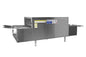 UV Disinfection Conveyor Oven - 240V, 60Hz - (8) 18" UVC Lamps, UV Shield - Single Speed/25' Cord