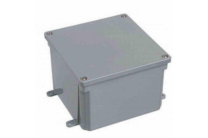 Programmed Relay Timer - Weatherproof - Corrosion Resistant Plastic Moulding - NEMA 6P - 2 Cycles