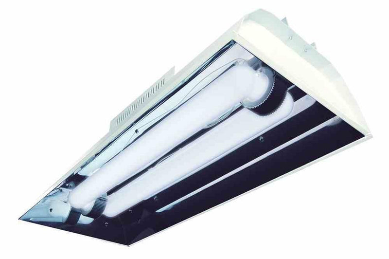 300W UVC Induction Conveyor Sanitation Light - 120-277V - Surface Mount