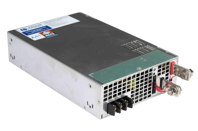 3000W Single Output AC/DC Power Supply - 125A - 180-264V AC Input to Single 24V DC Output