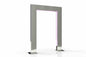 Far-UV Sanitation Portal - (5) 222 nm Excimer Lamps - 304 Stainless Steel/Power Cord