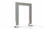 Far-UV Sanitation Portal - (5) 222 nm Excimer Lamps - 304 SS/Power Cord - MS