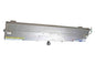 40W Industrial UVC Corner Mount Fluorescent Fixture - (1) 4' UV Lamp - Shatter Proof Bulbs - Surface Mount - Ideal for Elevator Use - Dual Motion Sensors