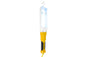 18W Industrial Handheld UV Disinfection Light - Kills 99% of Viruses - UVC, Fluorescent - 30' SJTW Cord - 180Ãƒâ€šÃ‚Â° Beam Angle