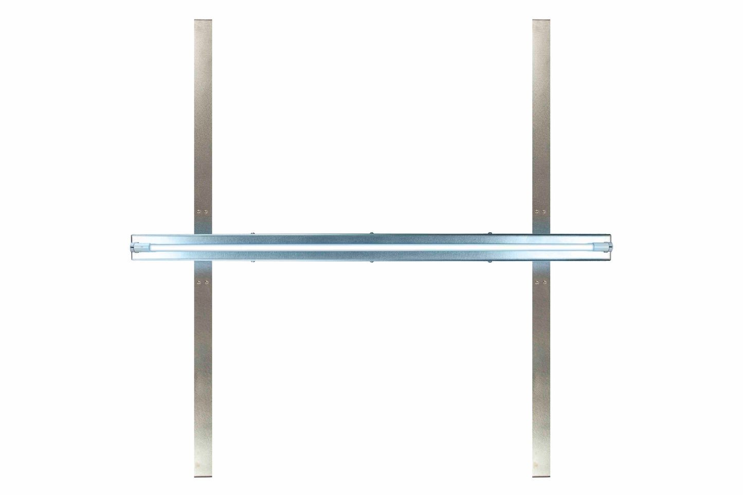 Larson High Output UV AC Coil Disinfection for HVAC - (1) UVC Lamp - (1) Ballast - (1) Mounting Kit - 60" x 36" Coils