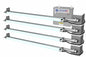 AC Coil Sanitation Bolt-in Kit - (4) 60W T8HO UV Lamps w/ (1) PS - Mounting Hardware, Extended Wiring - NEMA 3R External Mount Ballast Box
