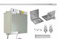 Larson AC Coil Sanitation Bolt-in Kit - (1) Single Ended UV Lamp w/ PS - Mounting Hardware, 10' Cable