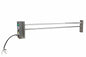 Larson 51" UV Air Duct Disinfection Fixture - UV-C - Destroys Airborne Bacteria & Viruses - 220V - 14.3W Total UV Output - Air Duct Mount