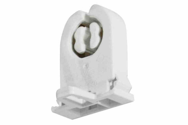 T8 Fluorescent Prong Tombstone for IND-IND-TBL-BX Sanitation Boxes