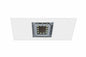 150W Low Profile LED Light - 2x4 Lay-In Troffer - Blast Room Light - UL1598
