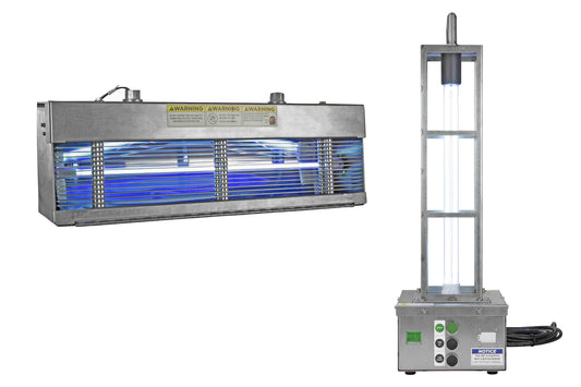 Larson Medical Exam Room UV Disinfection Package for Doctor's Offices