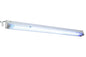 40W Germicidal UV-C Fixture - 120V AC - (2) T8 Lamps - Kills 99% of Viruses