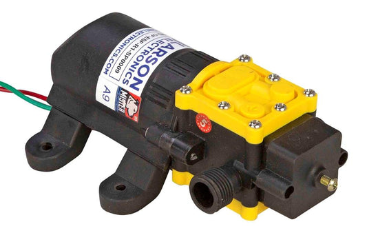 Replacement Sprayer Pump for IND-MD-DF-ESF-R1 Electrostatic Sprayer