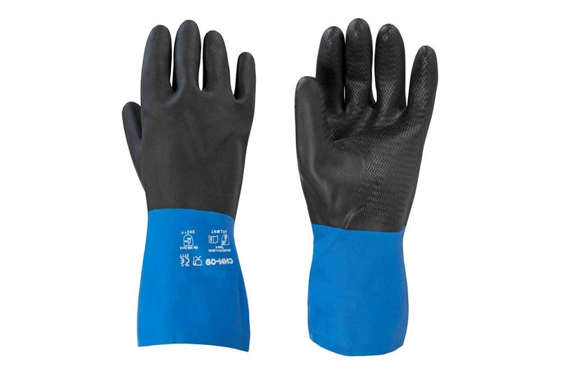 Anti-static Gloves -(1) Pair, Chemical Resistant - For Use with Electrostatic Sprayers