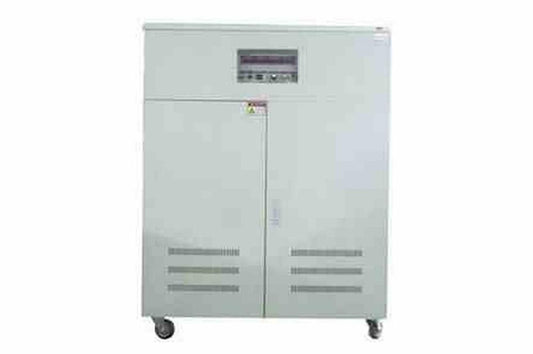 20 KVA Solid-state Voltage Frequency Converter - 220Y/127, 50Hz to 400Y/240 Wye, Adjustable - 3PH - 55.6A