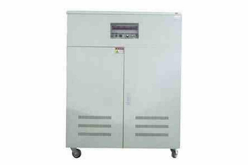 20 KVA Solid-state Voltage Frequency Converter - 220Y/127, 50Hz to 400Y/240 Wye, Adjustable - 3PH - 55.6A