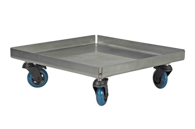 Wheel Kit and Base for IND-SM UVC Sanitation Carts