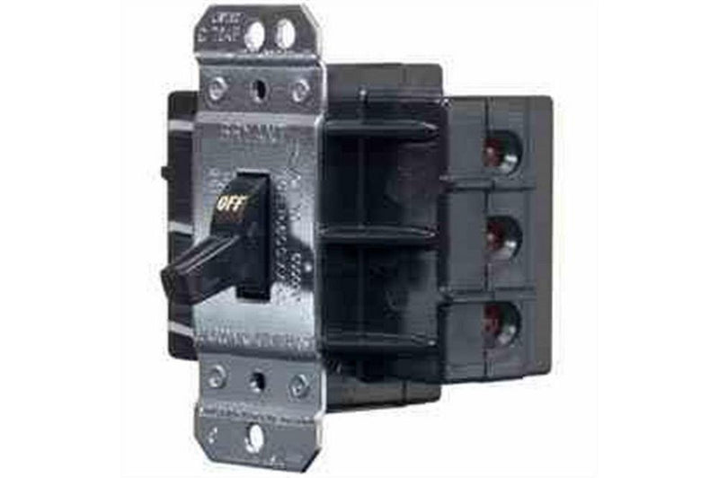 600V 3 Pole Standard Toggle Switch - 3 Phase - 60 Amp