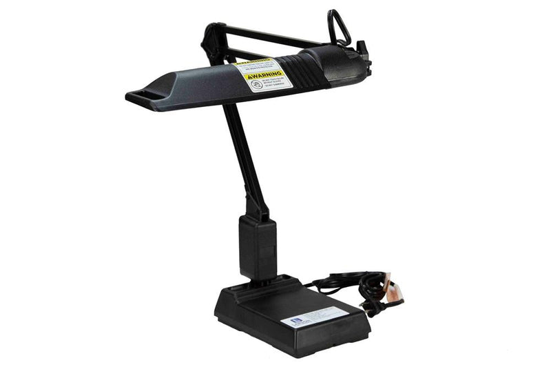 9W UV Disinfection Desktop Light - Kills 99% of Viruses - 120V - UVC, Fluorescent