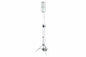 300W Portable UV Sanitation Induction Light - 3.5' to 10' Alum. Tripod - Waterproof/FEP Shatterproof - Remote Ballast